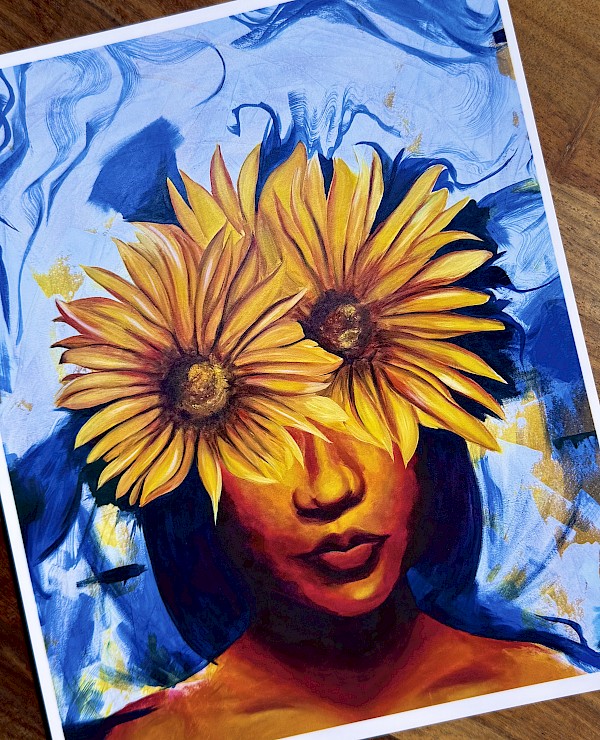 The Light You Seek Print