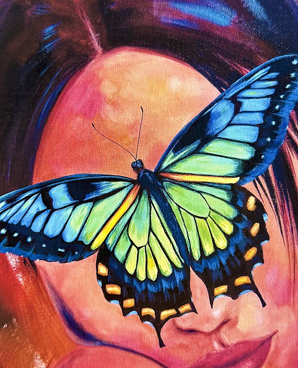 Sacred Transformation Print